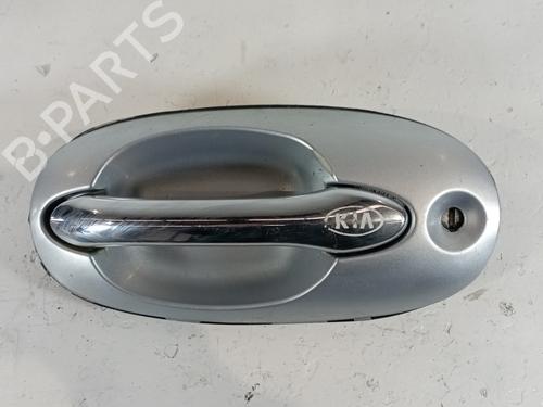 Front left exterior door handle KIA CARNIVAL II (GQ) 2.5 V6 | BP25311176C128 