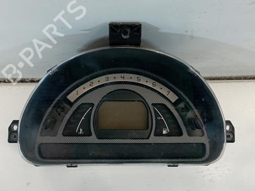 Instrument cluster CITROËN C2 (JM_)  | BP25320180C47 