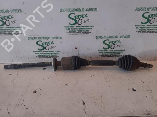 Used Right front driveshaft OPEL VECTRA C (Z02) [2002-2009]  25317532