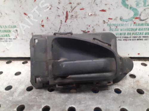 Used Front left interior door handle CITROËN SAXO (S0, S1) [1996-2004]  25307634