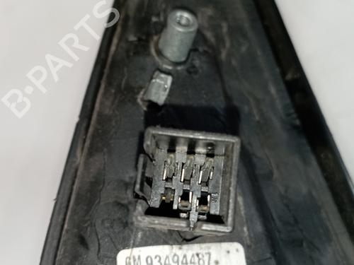 Bakspejl Højre OPEL MERIVA A MPV (X03) 1.7 DTI (E75) | BP25319203C27 
