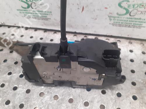 Front left lock RENAULT MEGANE III Hatchback (BZ0/1_, B3_)  | BP25320283C98 