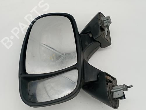 Used Left mirror OPEL VIVARO A Van (X83) [2001-2015]  25440735