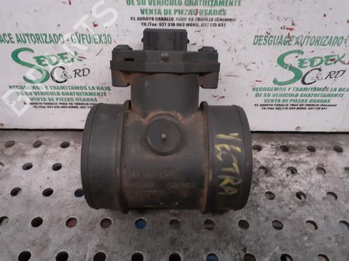 Used Mass air flow sensor OPEL OMEGA B (V94) 2.0 DTI 16V (F69, M69, P69) (101 hp) 25307767