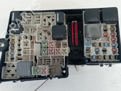 Used Fuse box FORD FOCUS III Turnier 1.0 EcoBoost (100 hp) 25323141