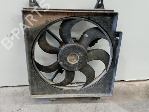 Køleventilator elektrisk KIA CARENS II MPV (FJ) [2002-2013]  25314709