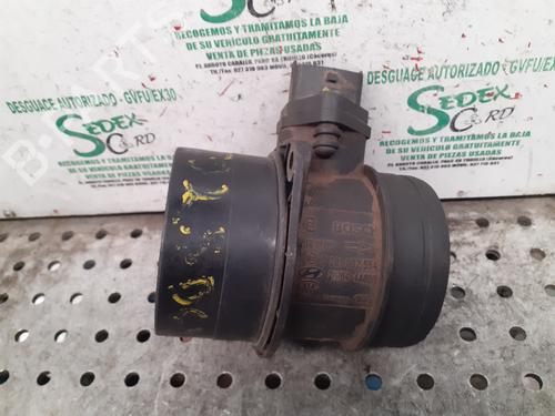 Used Mass air flow sensor HYUNDAI TERRACAN (HP) [2001-2008]  25307755