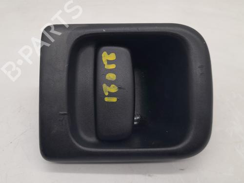 Used Rear left exterior door handle RENAULT MASTER II Van (FD) 2.2 dCI 90 (90 hp) 25310034