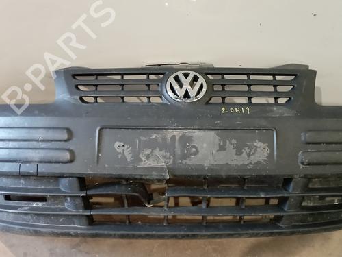 Used Front bumper VW CADDY III MPV (2KB, 2KJ, 2CB, 2CJ) 2.0 SDI (70 hp) 25326353