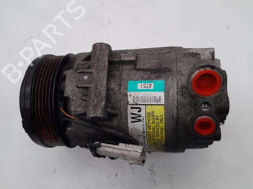 AC compressor OPEL ASTRA H Estate (A04) | BP25319957M34