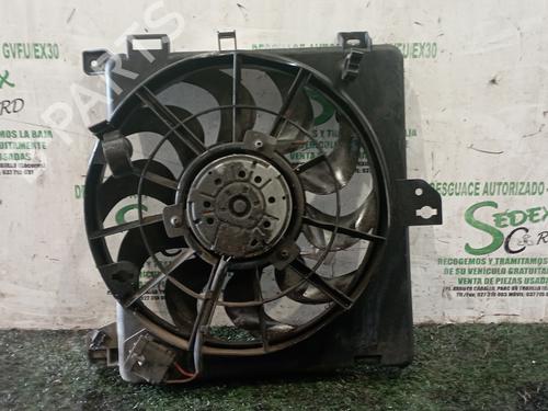 Radiator fan OPEL ASTRA H (A04)  | BP25319631M35 