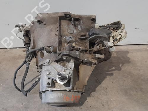 Used Gearbox PEUGEOT 308 I (4A_, 4C_) [2007-2016]  25328906