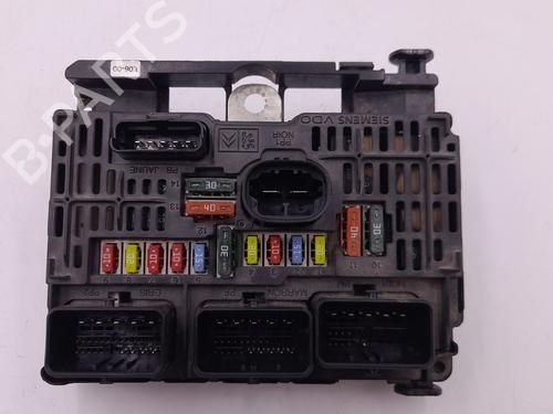 Used Fuse box Fuse box CITROËN C4 I (LC_) [2004-2014] 36503154 36503154