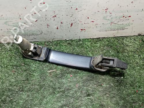 Front left exterior door handle SKODA OCTAVIA II (1Z3)  | BP25307978C128 