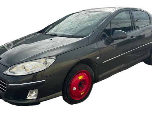 Brugte PEUGEOT 407 (6D_) 2.0 (6DRFNB, 6DRFNE) (136 hp) 4431664