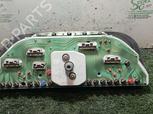 Instrument cluster CITROËN JUMPER I Bus (244, Z_) | BP25316938C47