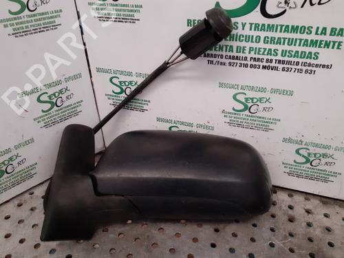 Used Left mirror SEAT ALHAMBRA (7V8, 7V9) [1996-2010]  25319326