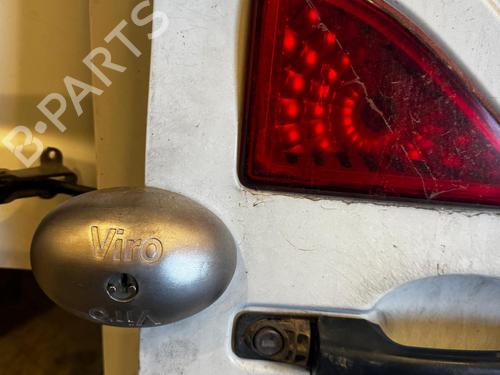 Right tailgate RENAULT MASTER III Platform/Chassis (EV, HV, UV) 2.3 dCi 135 FWD (EV0N, HV0N, UV0N, EV08, HV08, UV08) | BP36362480C77 - Image 2
