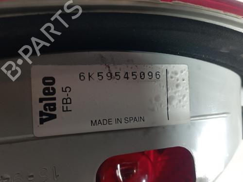 Right taillight SEAT CORDOBA (6K1, 6K2) 1.4 i | BP25315953C35 