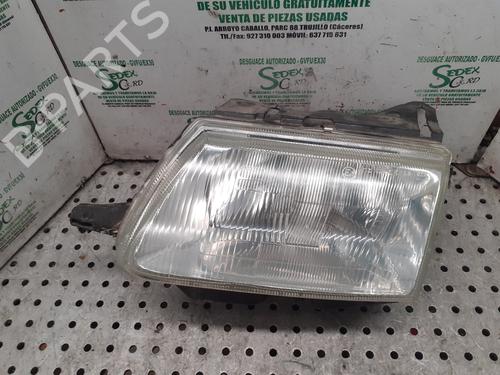 Used Left headlight CITROËN SAXO (S0, S1) [1996-2004]  25311531