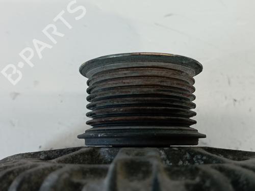 Alternator RENAULT SCÉNIC II (JM0/1_)  | BP25322010M7 