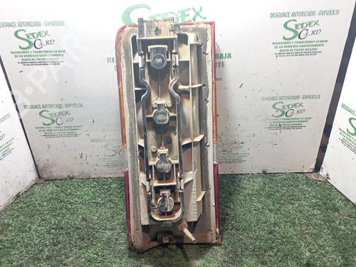 Used Right taillight FORD TRANSIT Van (T_ _) [1985-1992]  25323998