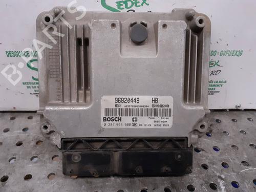Used Engine control unit (ECU) CHEVROLET LACETTI (J200) [2003-2025]  25328465