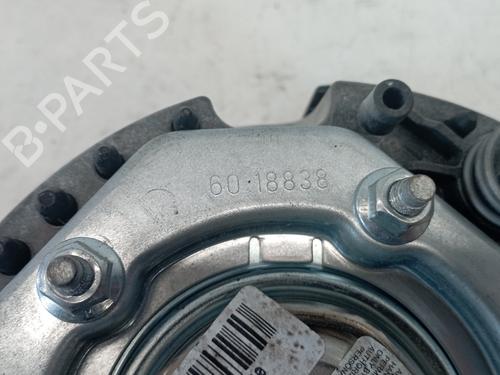 Driver airbag VW POLO (9N_, 9A_) 1.4 TDI | BP25319774C9 