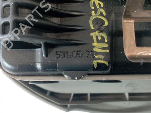 Driver airbag RENAULT MEGANE II (BM0/1_, CM0/1_)  | BP25319181C9 