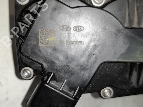Throttle body HYUNDAI i20 ACTIVE (IB, GB)  | BP25327177M82 