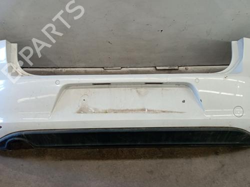 Used Rear bumper Rear bumper VW GOLF VII Variant (BA5, BV5) [2013-2022] 34355463 34355463