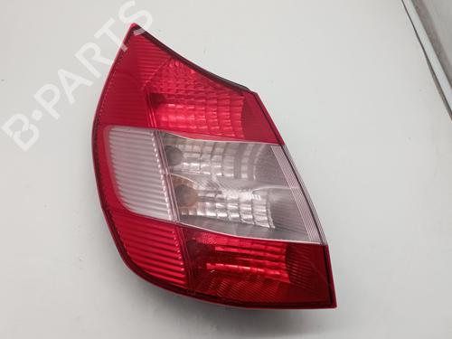 Used Left taillight RENAULT SCÉNIC II (JM0/1_) [2003-2010]  31075091