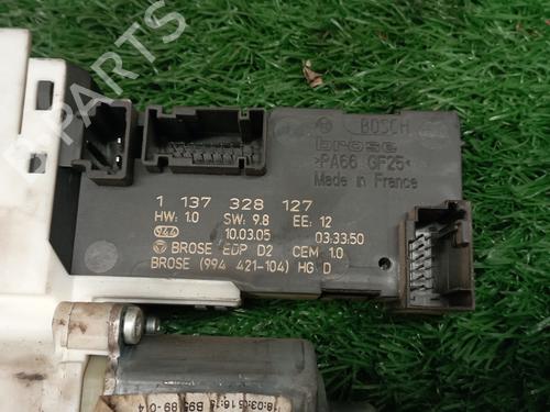 Right front window motor PEUGEOT 407 (6D_)  | BP25320958E20 