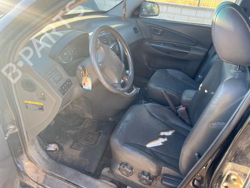 Brugte HYUNDAI TUCSON (JM) 2.0 CRDi 4817020