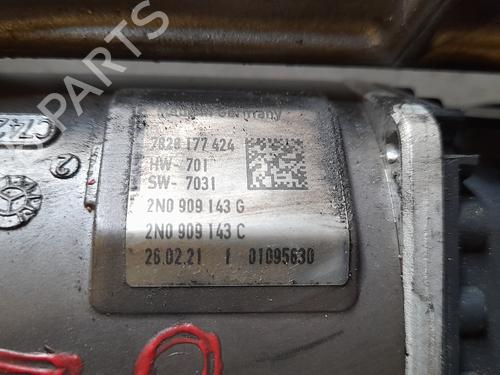 Steering rack VW CRAFTER Platform/Chassis (SZ_) | BP30711502M22