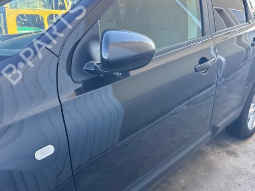 Used Left front door NISSAN QASHQAI / QASHQAI +2 I (J10, NJ10, JJ10E) [2006-2014]  25329018