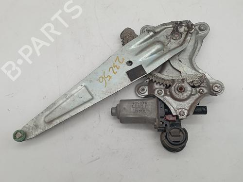 Rudehejsemekanisme Højre bagtil TOYOTA RAV 4 II (_A2_) [2000-2005]  25739321