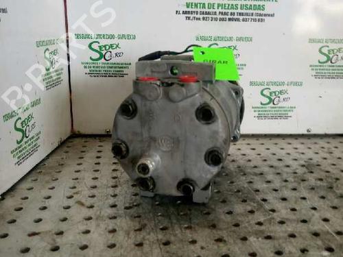 AC compressor CHRYSLER VOYAGER / GRAND VOYAGER III (GS_, NS_) 2.5 TD | BP25327124M34 