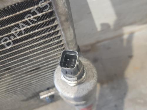 AC radiator KIA CARENS II MPV (FJ)  | BP25320223M32 