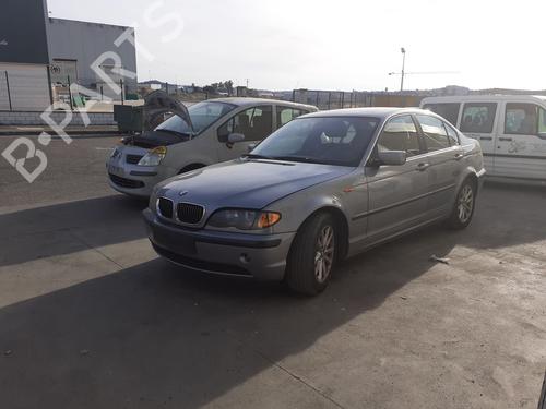 Used Parts BMW 3 (E46) 320 d (150 hp) 4434632