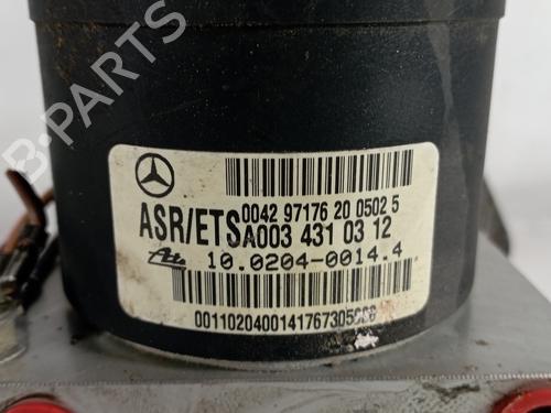 ABS pump MERCEDES-BENZ CLK (C208)  | BP25319888M43 