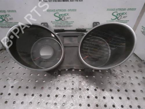 Used Instrument cluster HYUNDAI ix35 (LM, EL, ELH) [2009-2016]  25326244