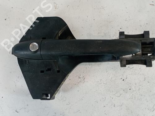 Trunk håndtak VW CRAFTER 30-35 Bus (2E_) [2006-2016]  25315926