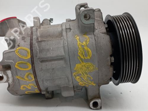 Used AC compressor RENAULT GRAND SCÉNIC III (JZ0/1_) [2009-2016]  29303507