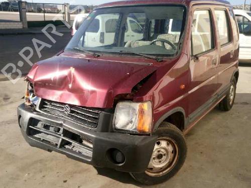 Engine SUZUKI WAGON R+ Hatchback (EM) 1.0 (RC410, SR410, SR412) | BP25329431M1 