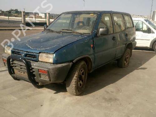 Used Parts FORD MAVERICK (UDS, UNS)  2.7 TD  4955546