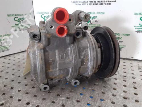 AC compressor TOYOTA LAND CRUISER 90 (_J9_) 3.0 TD (KZJ90_, KZJ95_, KZJ90R, KZJ95R, KZJ90W, KZJ95W) | BP25327583M34 
