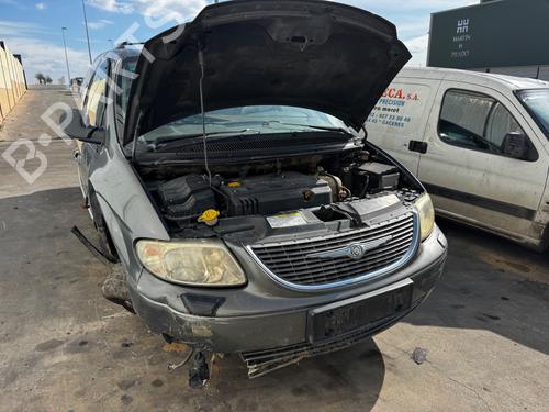 Used Gearbox CHRYSLER VOYAGER IV (RG, RS) 2.5 CRD (141 hp) 25329987