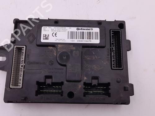 Used Electronic module Electronic module DACIA LOGAN MCV II TCe 90 (K8M1, K8MA, K8AC) (90 hp) 33799109 33799109