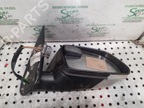 Right mirror SKODA OCTAVIA II (1Z3)  | BP25321233C27 